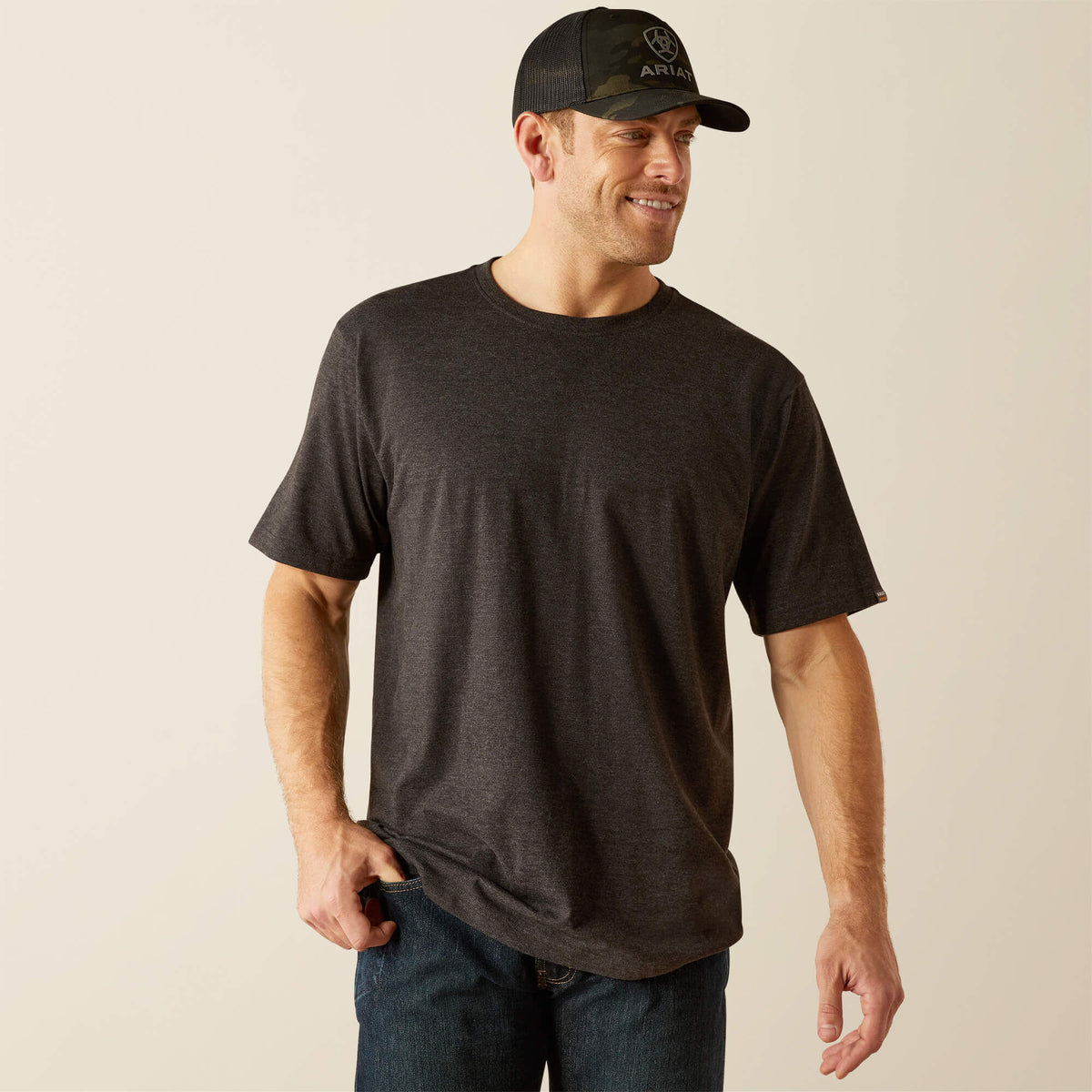 Rebar Cotton Strong Standard T-Shirt