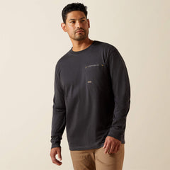 Rebar Workman Born For This T-Shirt