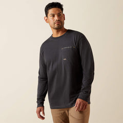 Rebar Workman Born For This T-Shirt