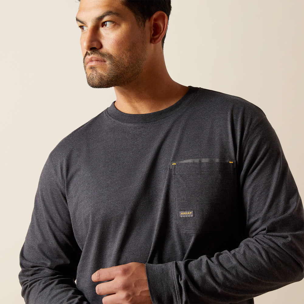 Rebar Workman Born For This T-Shirt