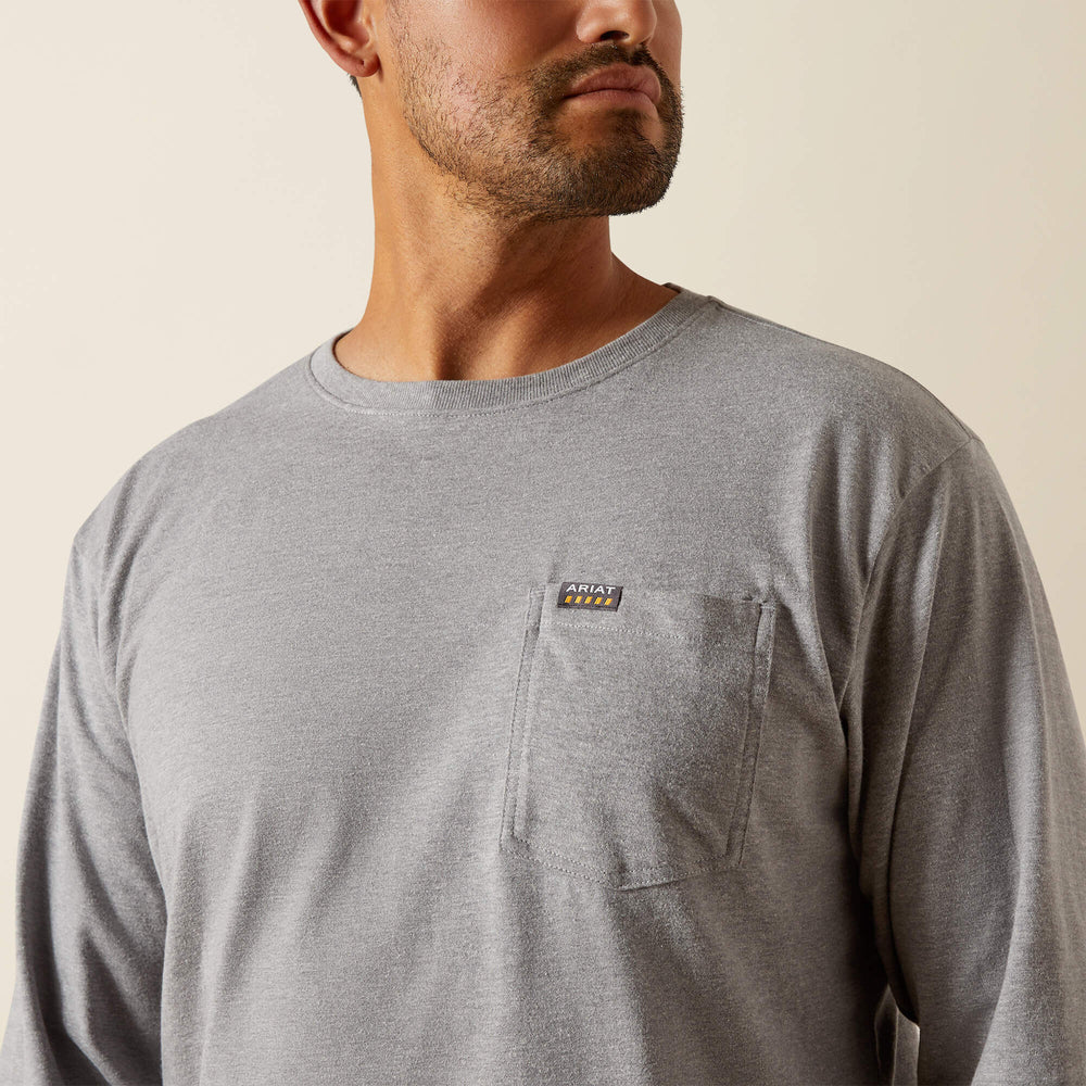 Rebar Cotton Strong Working Class T-Shirt