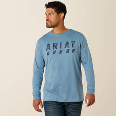 Rebar Cotton Strong Logo T-Shirt