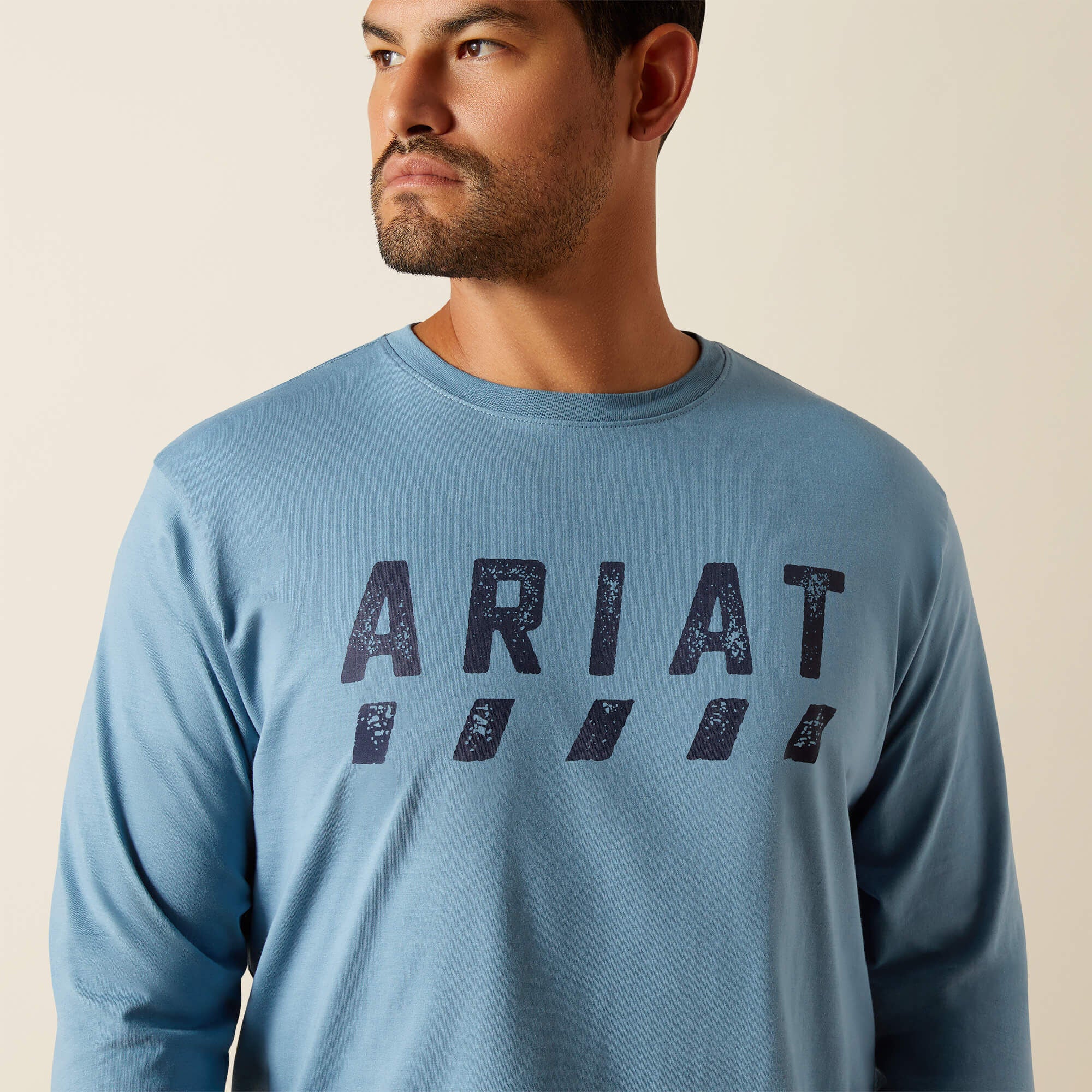 Rebar Cotton Strong Logo T-Shirt