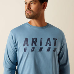 Rebar Cotton Strong Logo T-Shirt