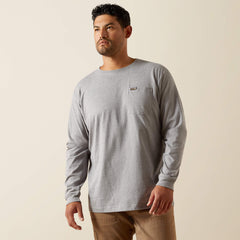 Rebar Cotton Strong Standard Pocket T-Shirt