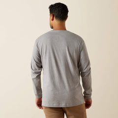 Rebar Cotton Strong Standard Pocket T-Shirt