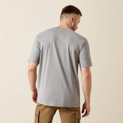 Rebar Cotton Strong Standard Pocket T-Shirt