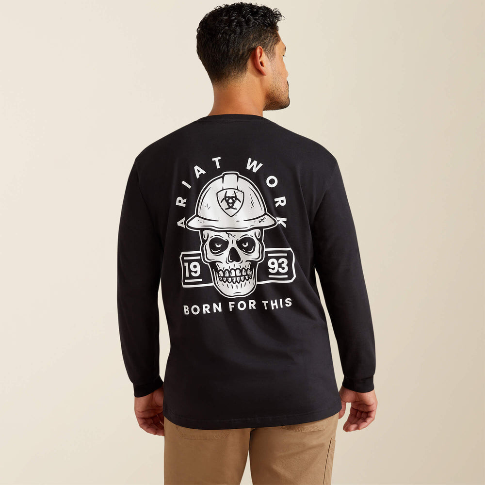 Rebar Cotton Strong Hardhead T-Shirt