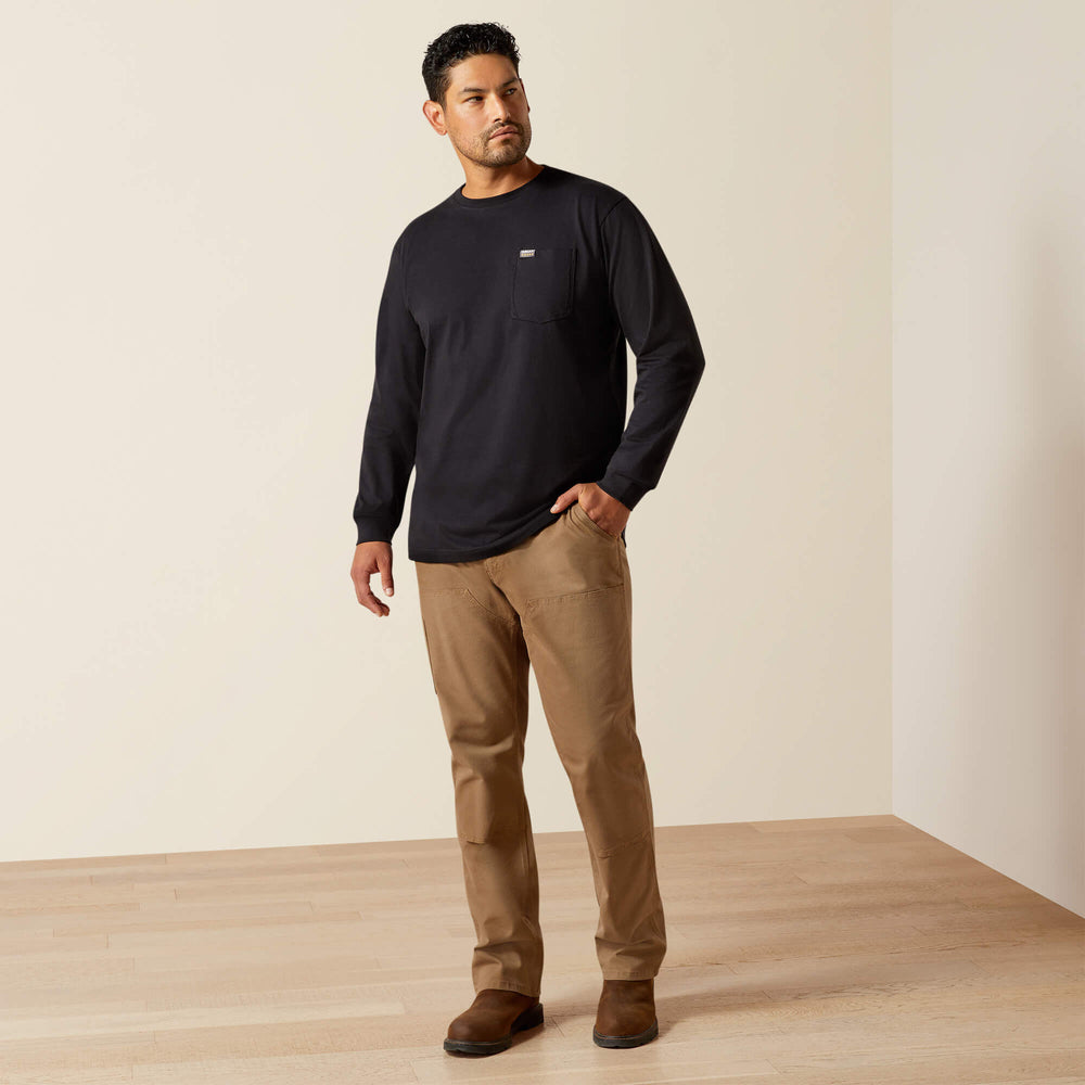 Rebar Cotton Strong Hardhead T-Shirt