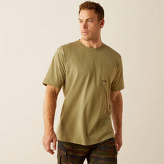 Rebar Workman 360 Shield Pocket T-Shirt