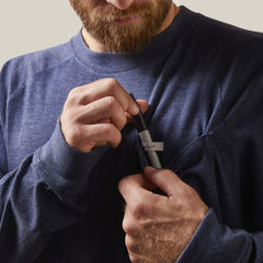 Rebar Cotton Strong Graphic T-Shirt