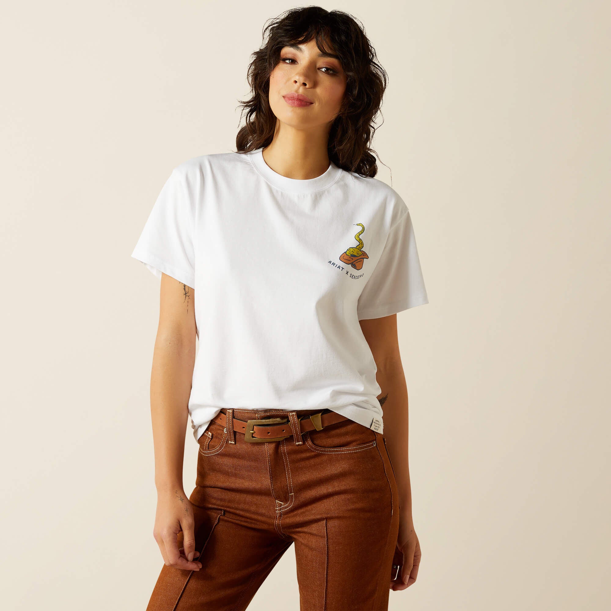 Sendero Fool Me Once T-Shirt