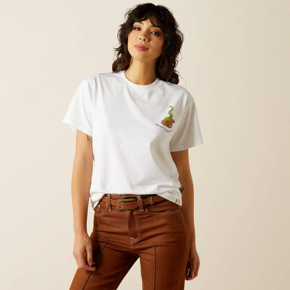 Sendero Fool Me Once T-Shirt