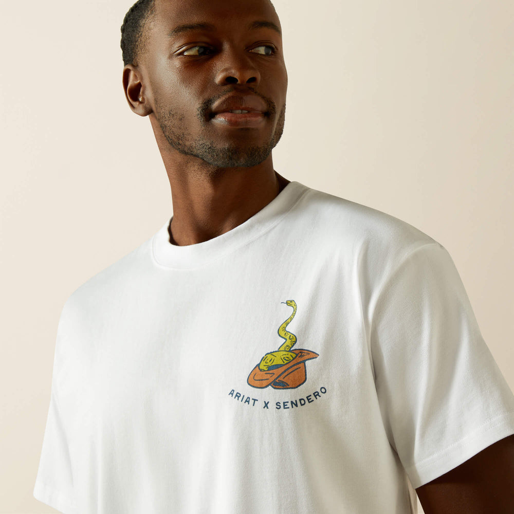 Sendero Fool Me Once T-Shirt