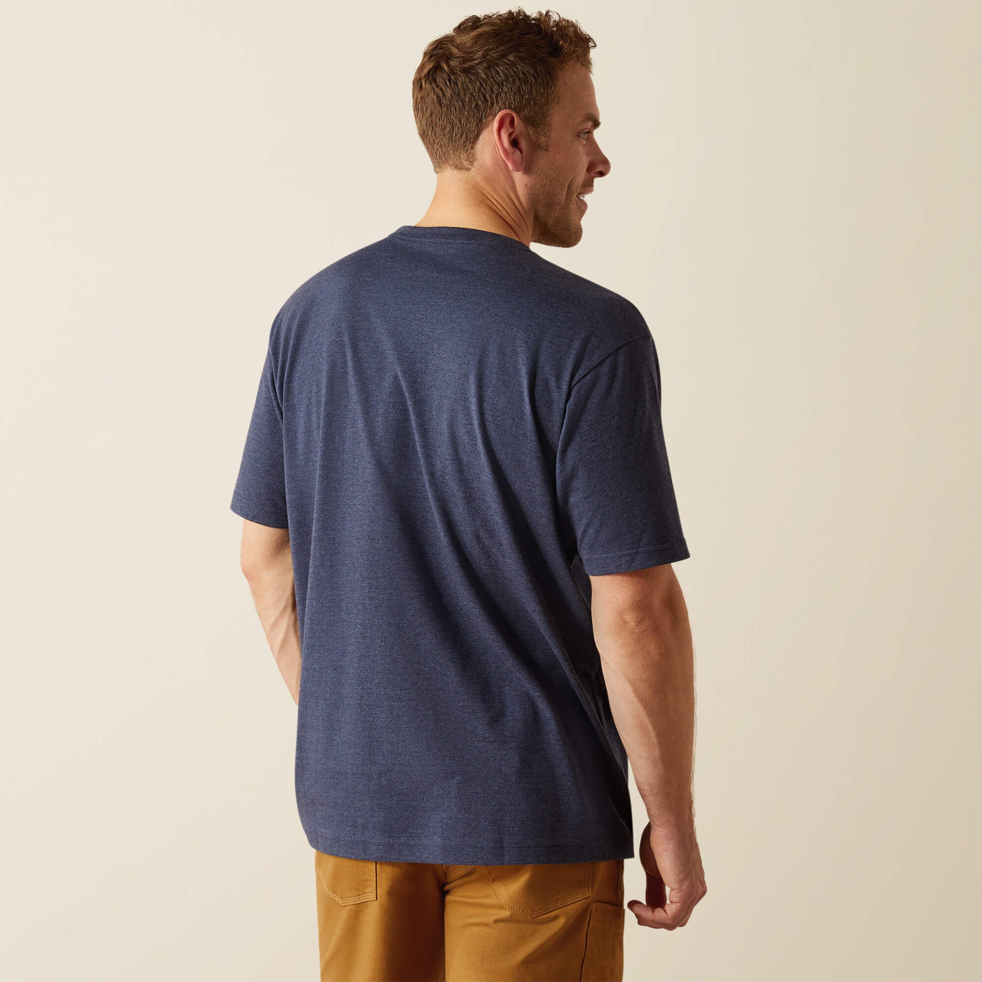 Rebar Cotton Strong Standard T-Shirt