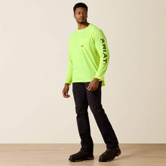 Rebar Heat Fighter T-Shirt