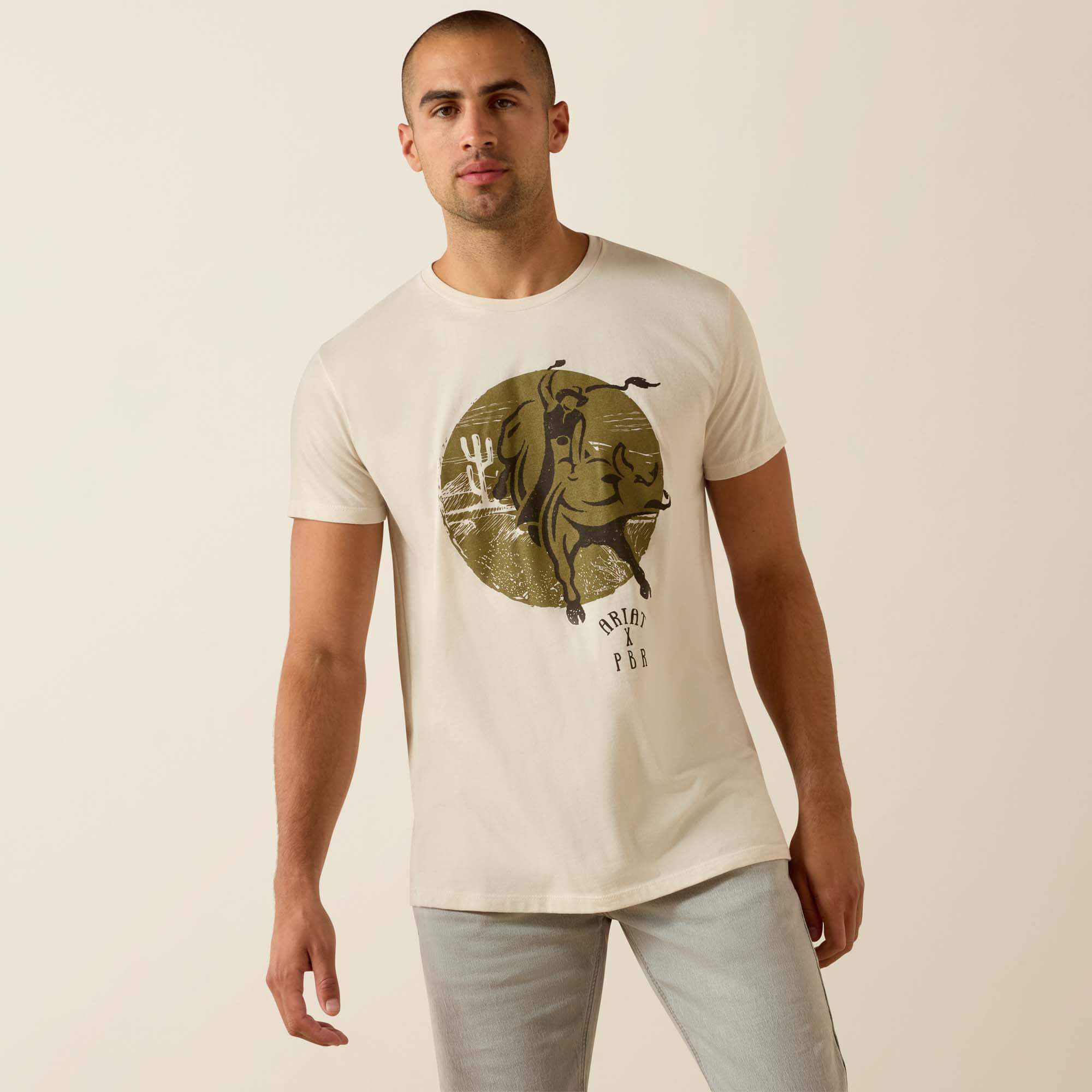 No Guts No Glory PBR T-Shirt