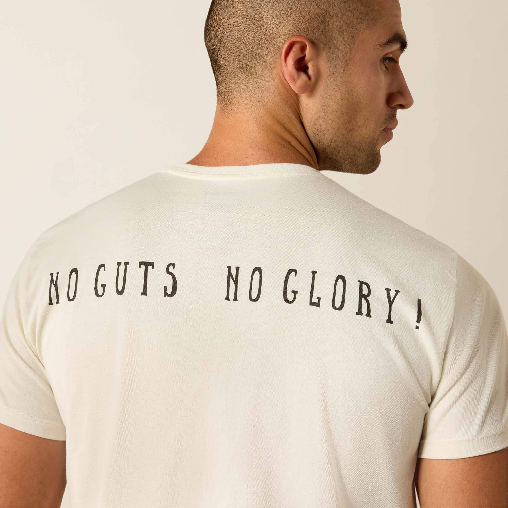 No Guts No Glory PBR T-Shirt