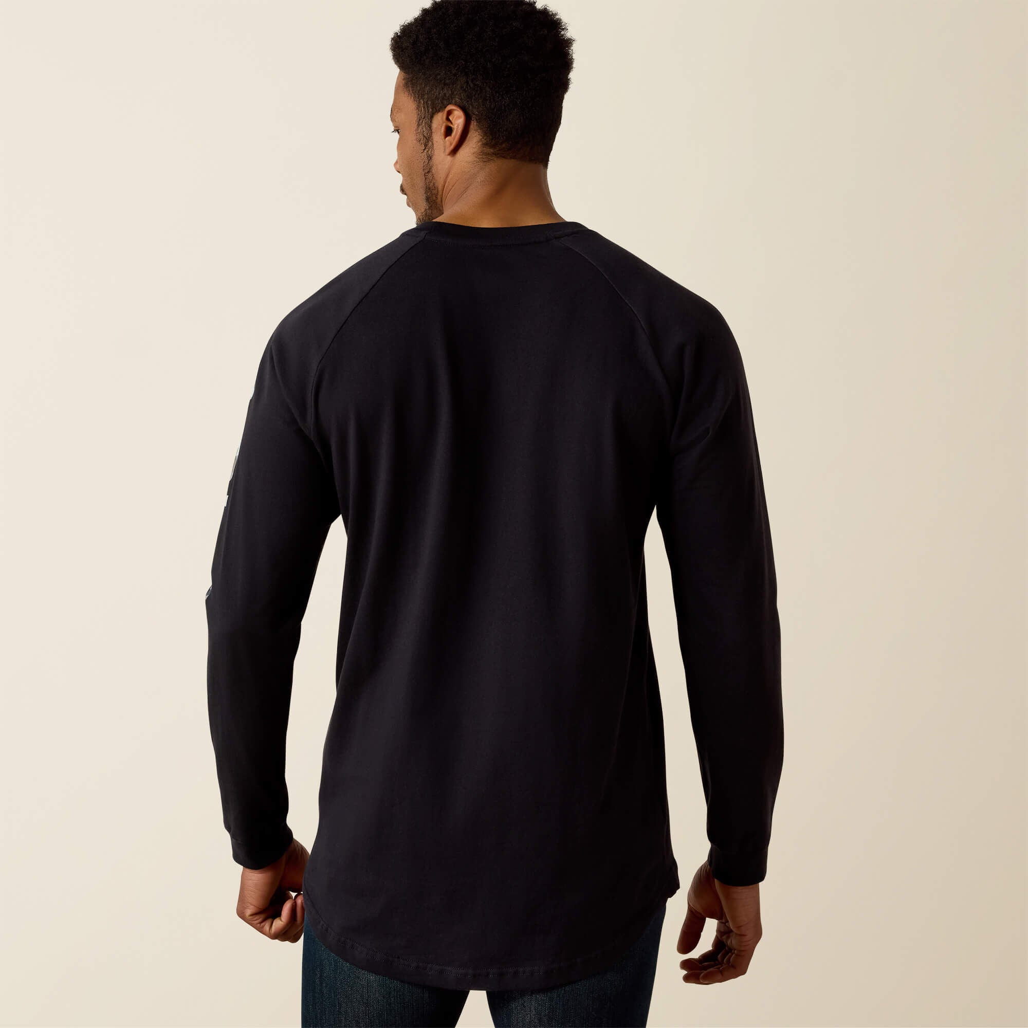 Rebar Cotton Strong Graphic T-Shirt