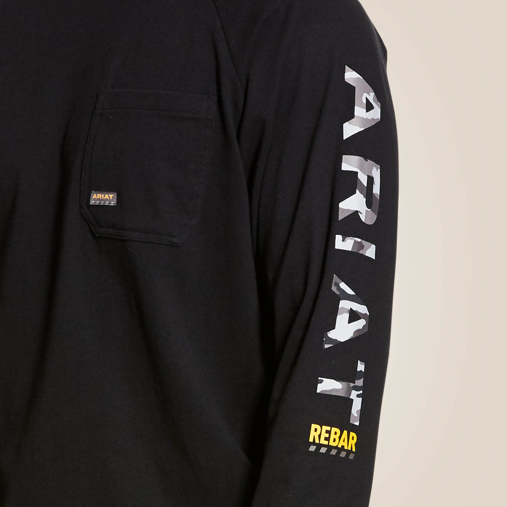 Rebar Cotton Strong Graphic T-Shirt