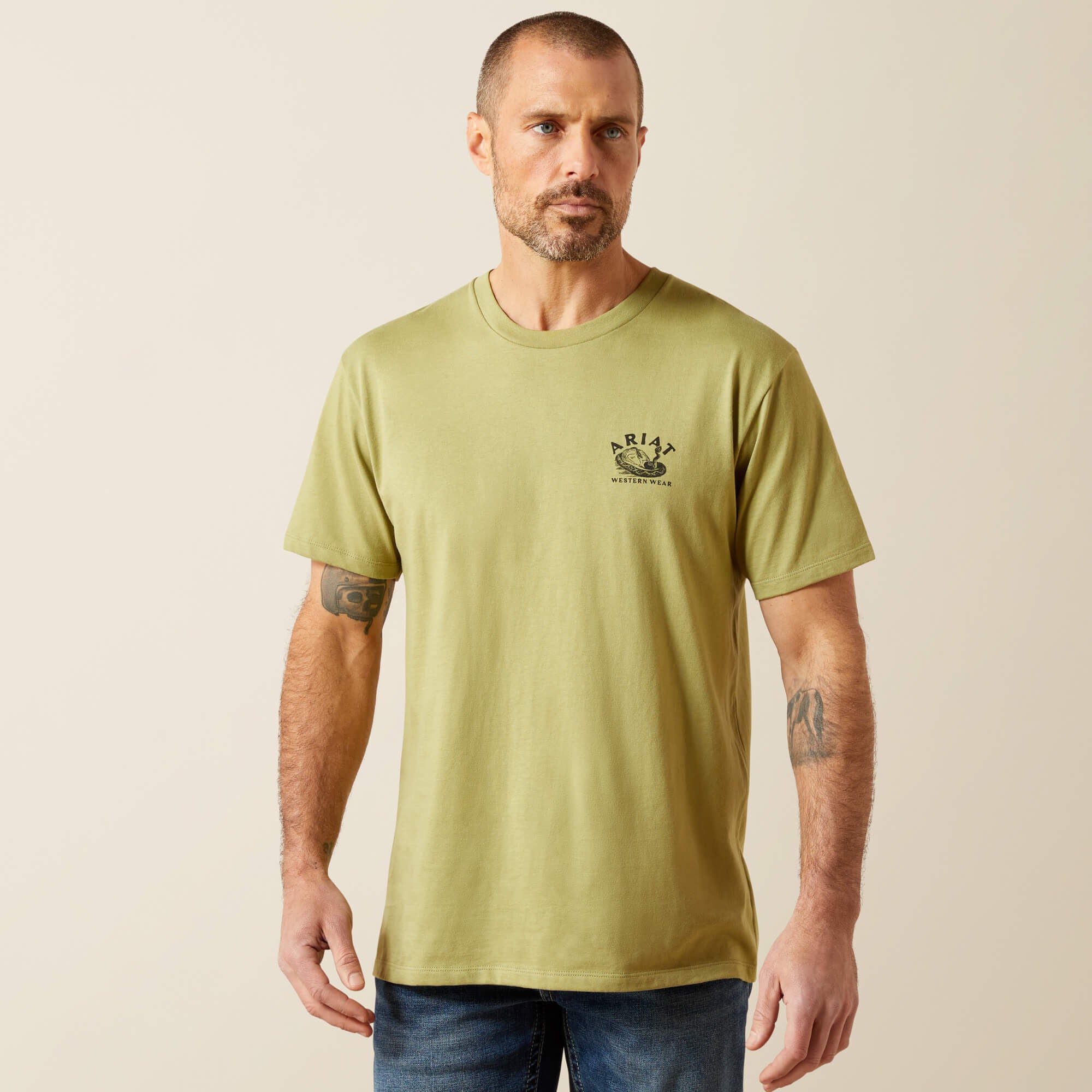 Ariat Rattler Warning T-Shirt