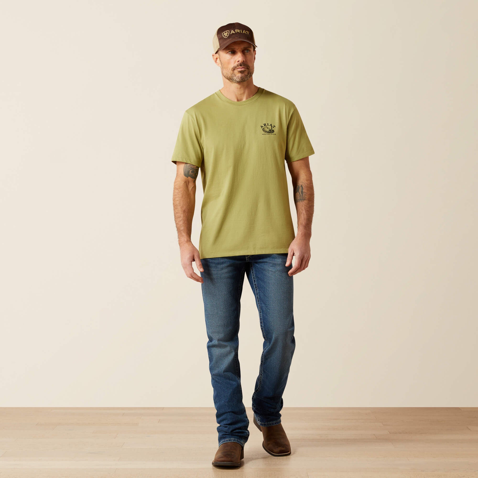 Ariat Rattler Warning T-Shirt