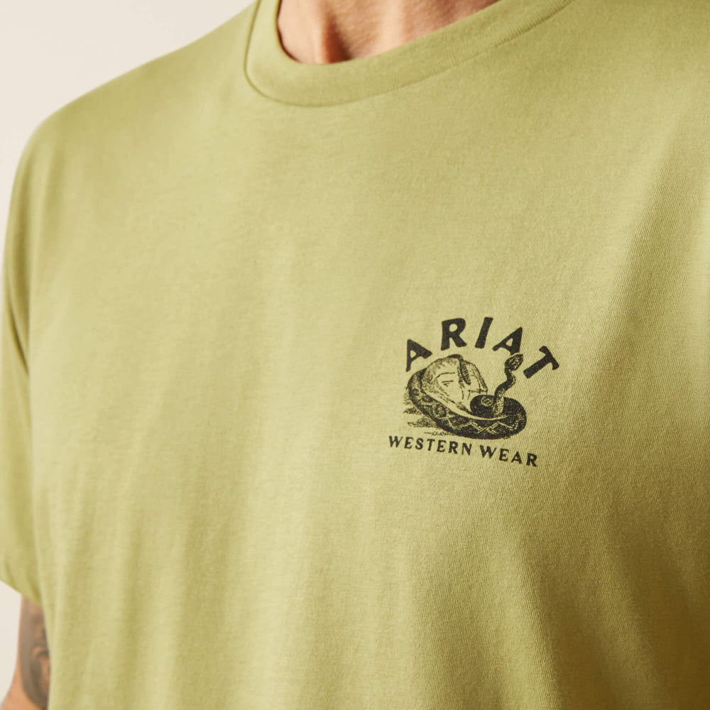 Ariat Rattler Warning T-Shirt