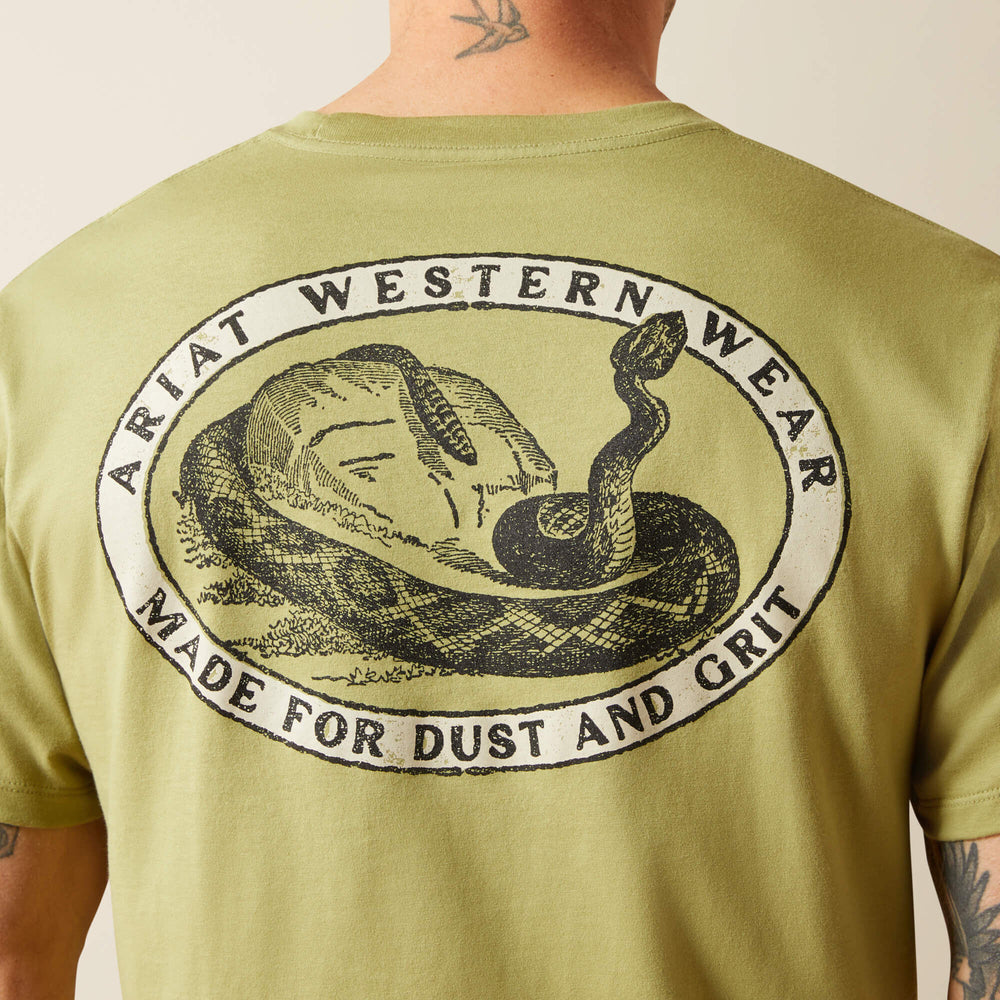 Ariat Rattler Warning T-Shirt