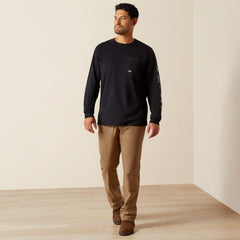 Rebar Workman Logo T-Shirt