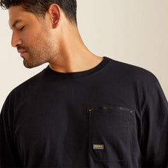 Rebar Workman Logo T-Shirt