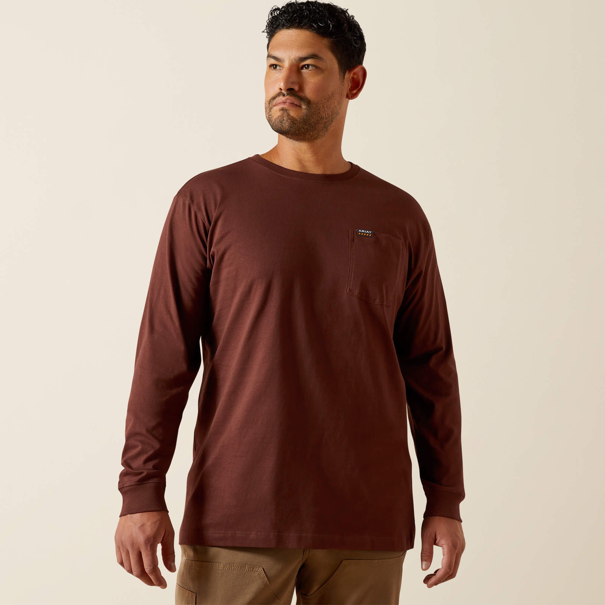 Rebar Cotton Strong Hardhead T-Shirt