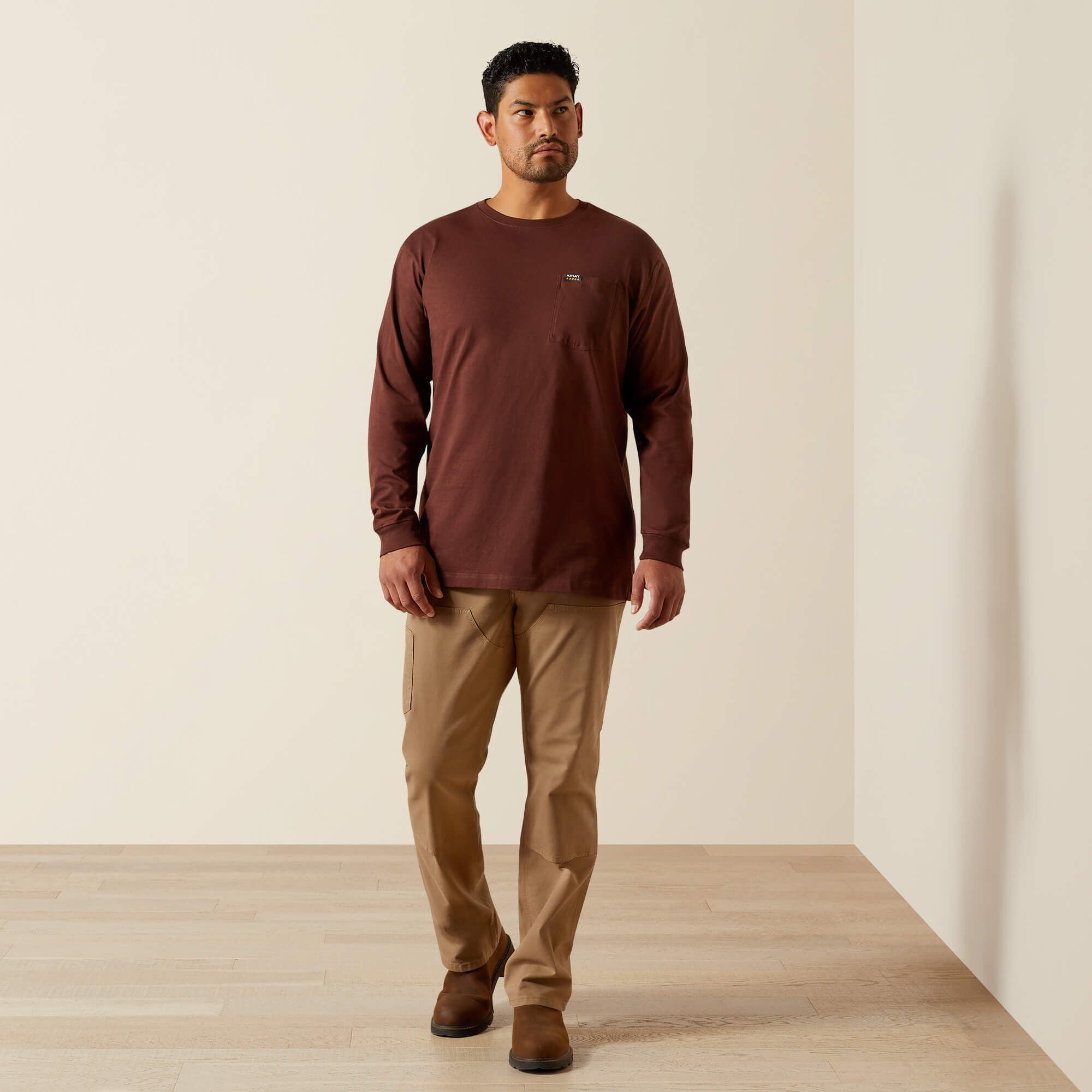 Rebar Cotton Strong Hardhead T-Shirt