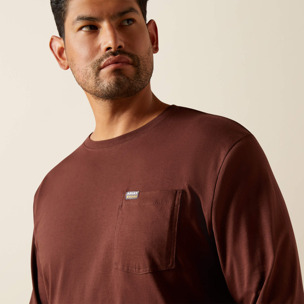 Rebar Cotton Strong Hardhead T-Shirt