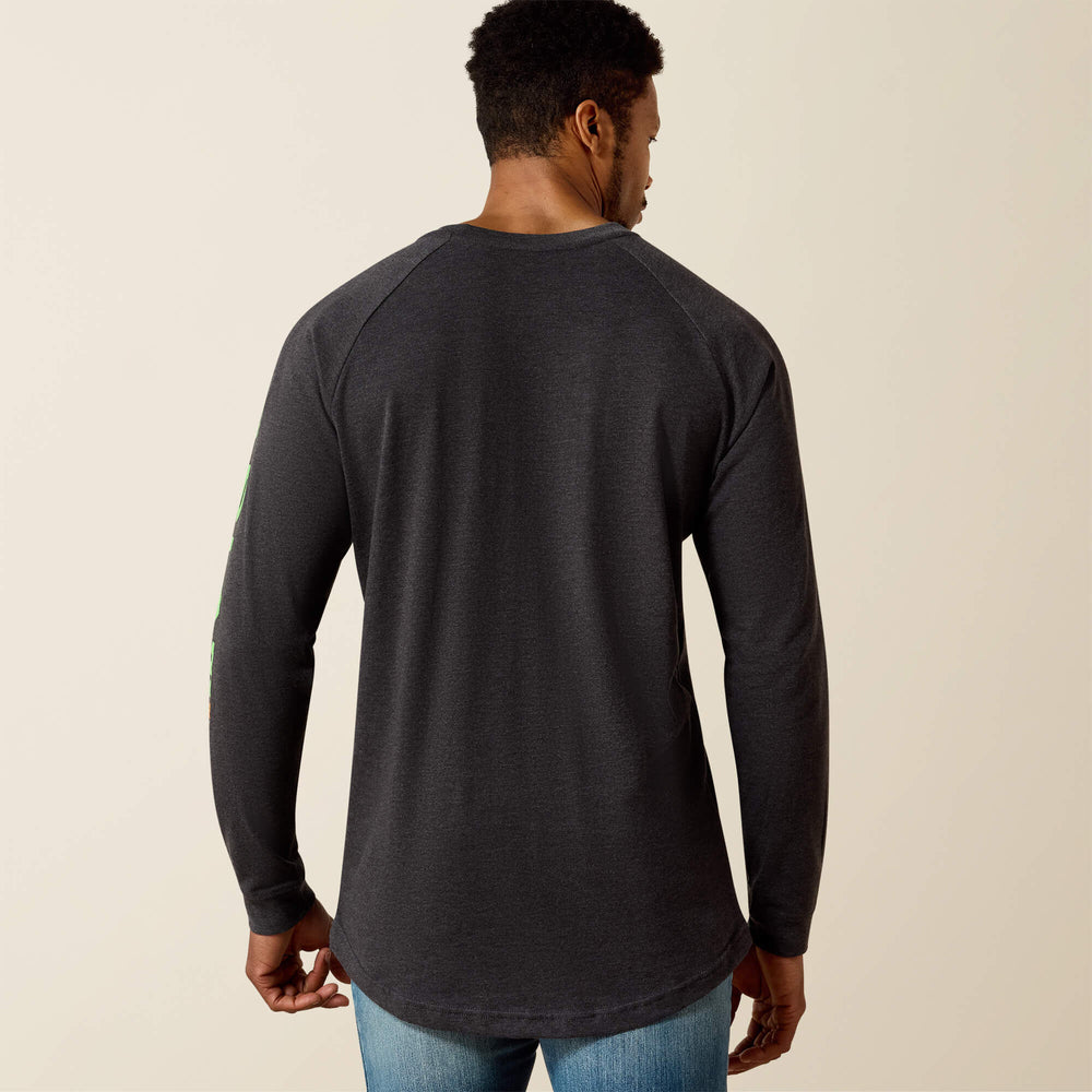 Rebar Cotton Strong Graphic T-Shirt