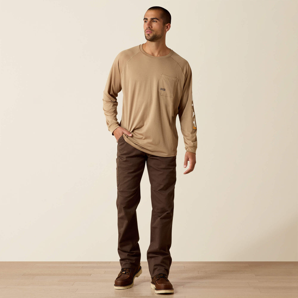 Rebar Heat Fighter T-Shirt