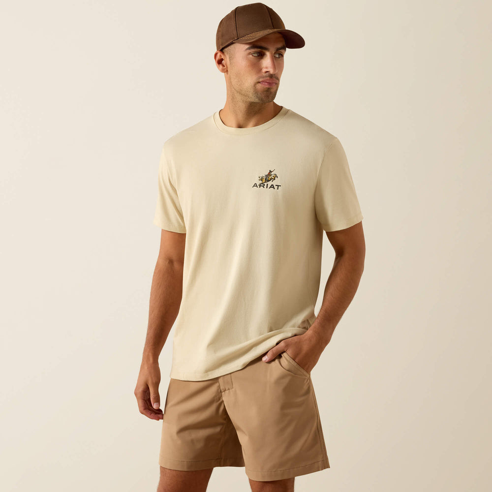 Ariat Ride Em Cowboy Classic Fit T-Shirt