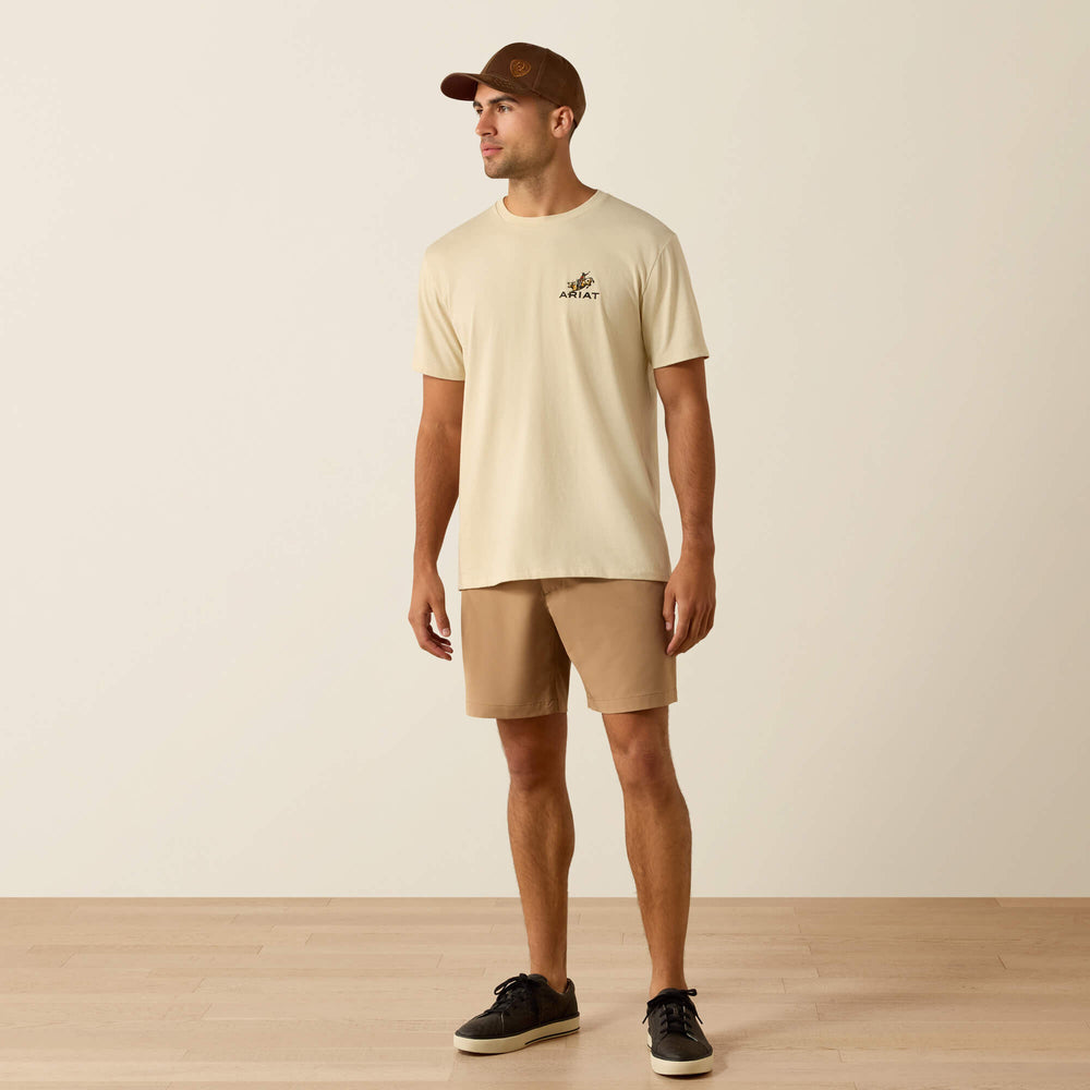 Ariat Ride Em Cowboy Classic Fit T-Shirt
