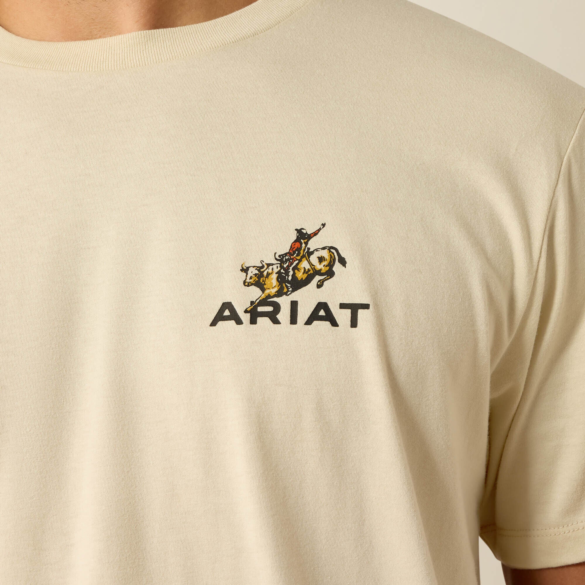 Ariat Ride Em Cowboy Classic Fit T-Shirt