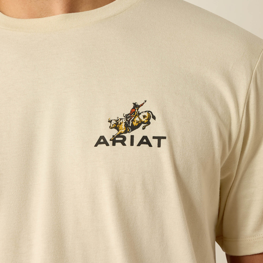 Ariat Ride Em Cowboy Classic Fit T-Shirt