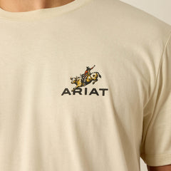 Ariat Ride Em Cowboy Classic Fit T-Shirt