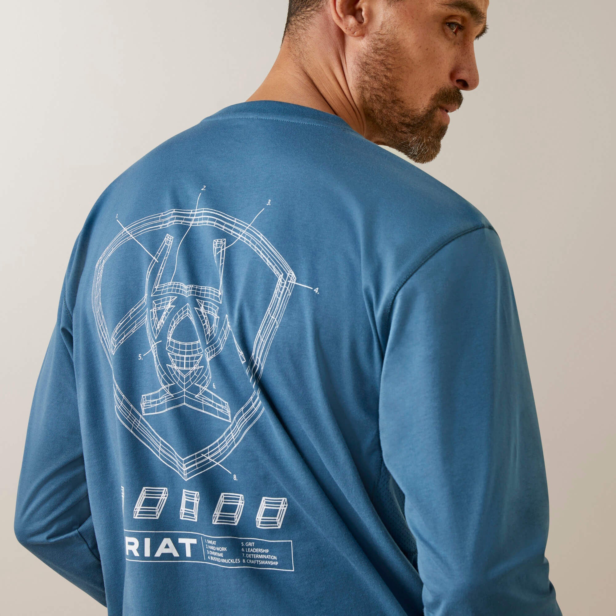 Rebar Workman Blueprint