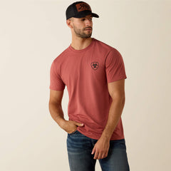 Ariat Banner Badge T-Shirt