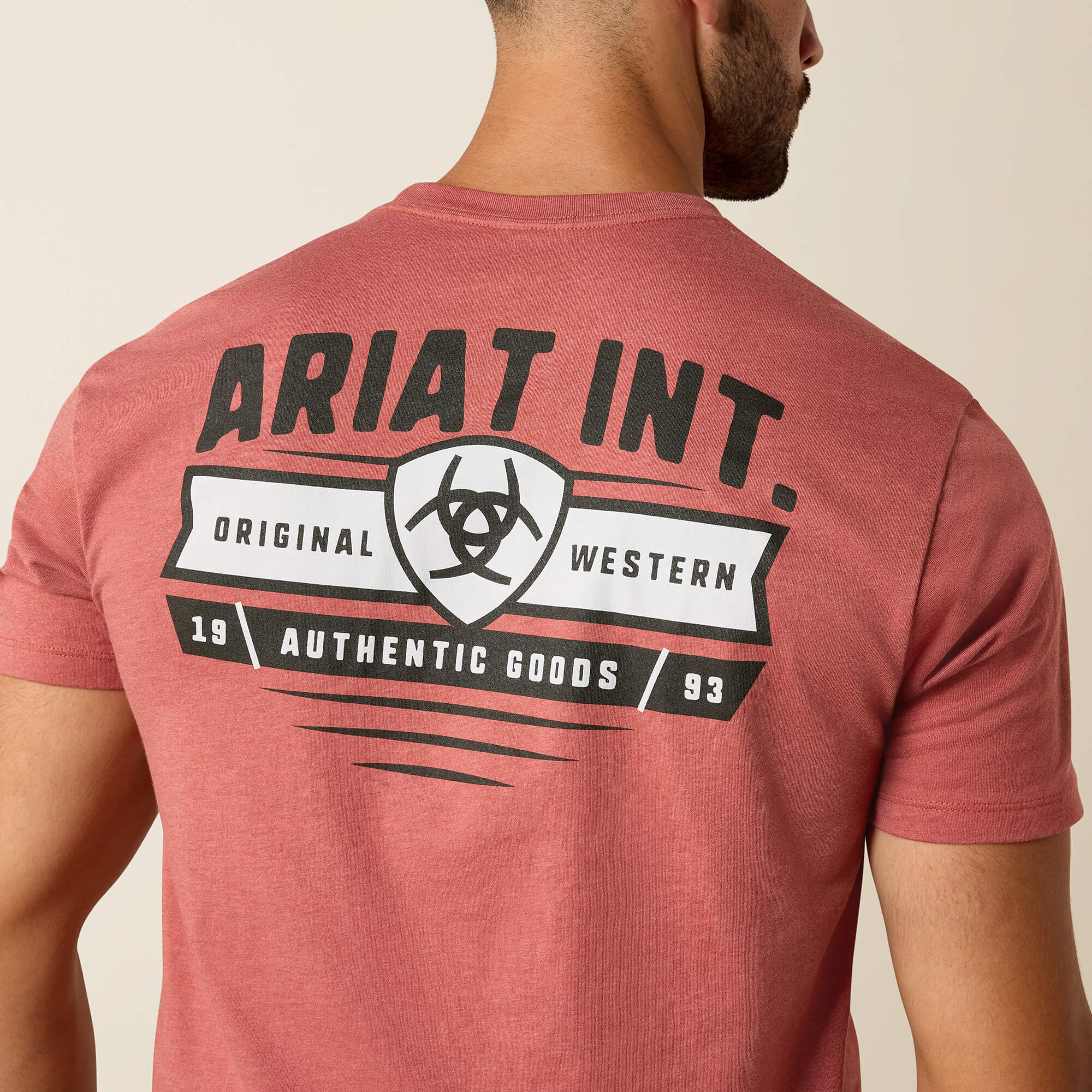 Ariat Banner Badge T-Shirt