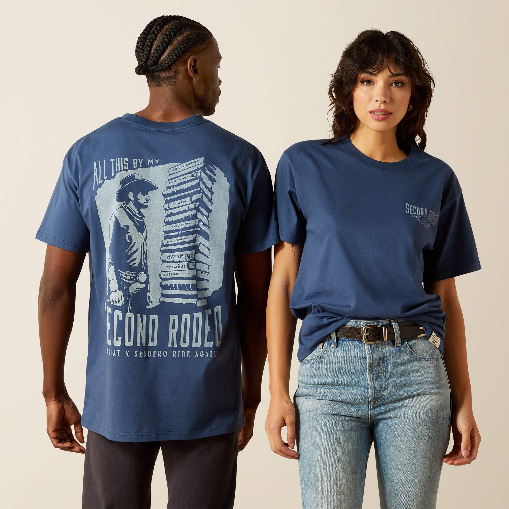 Sendero Second Rodeo T-Shirt