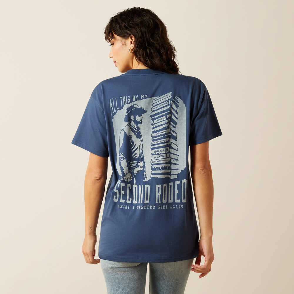 Sendero Second Rodeo T-Shirt