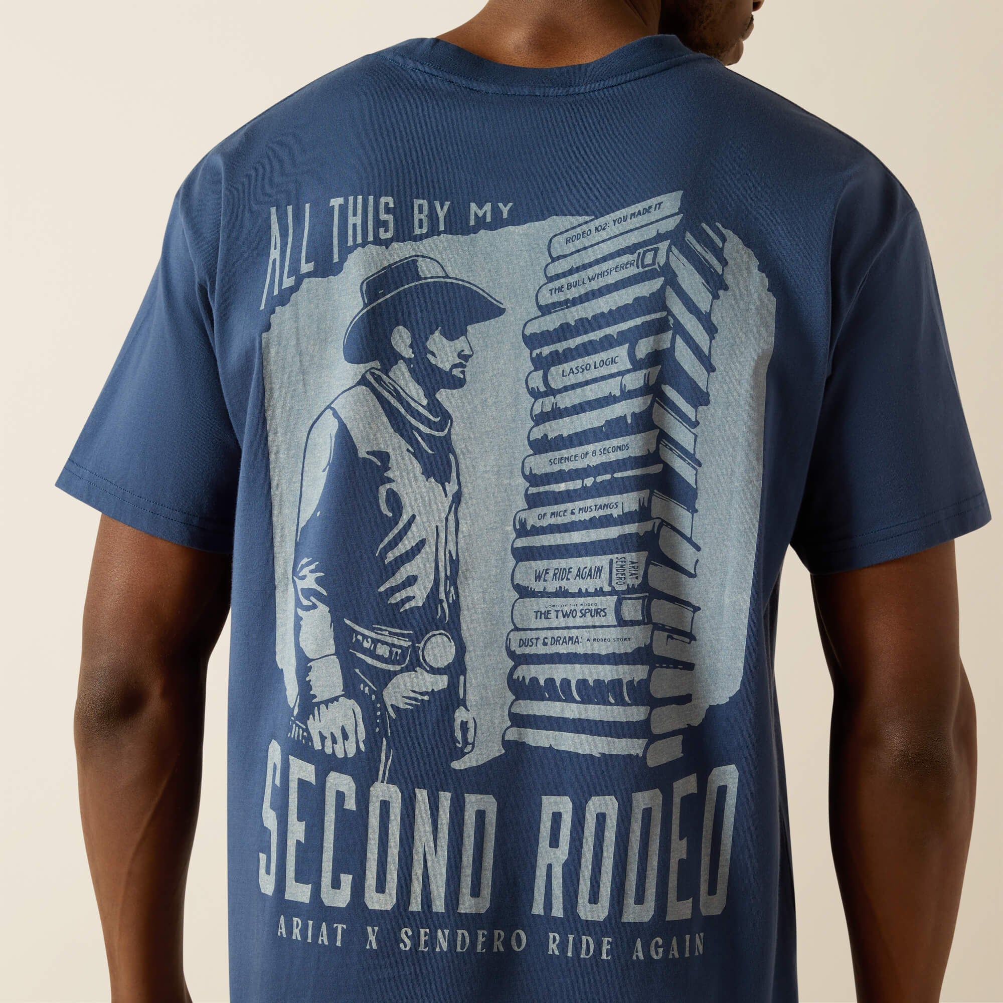 Sendero Second Rodeo T-Shirt