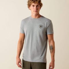 Ariat Banner Badge T-Shirt