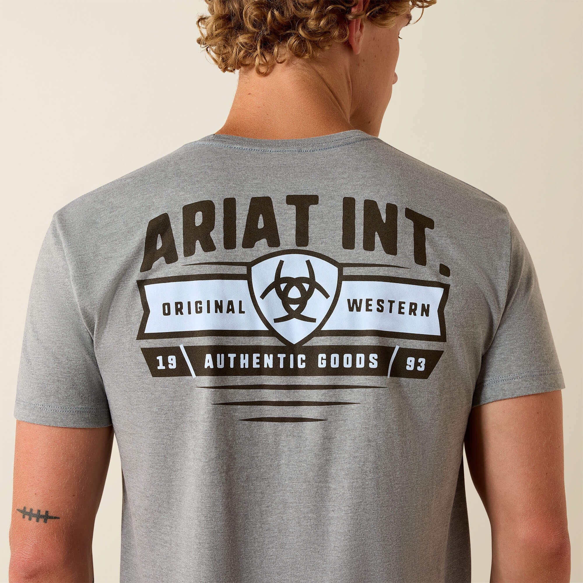 Ariat Banner Badge T-Shirt