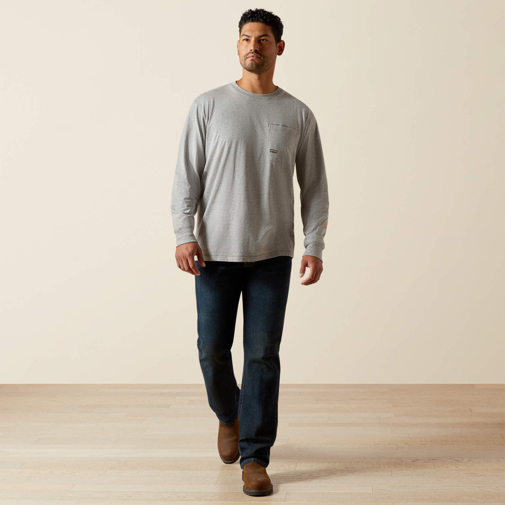 Rebar Workman Logo T-Shirt