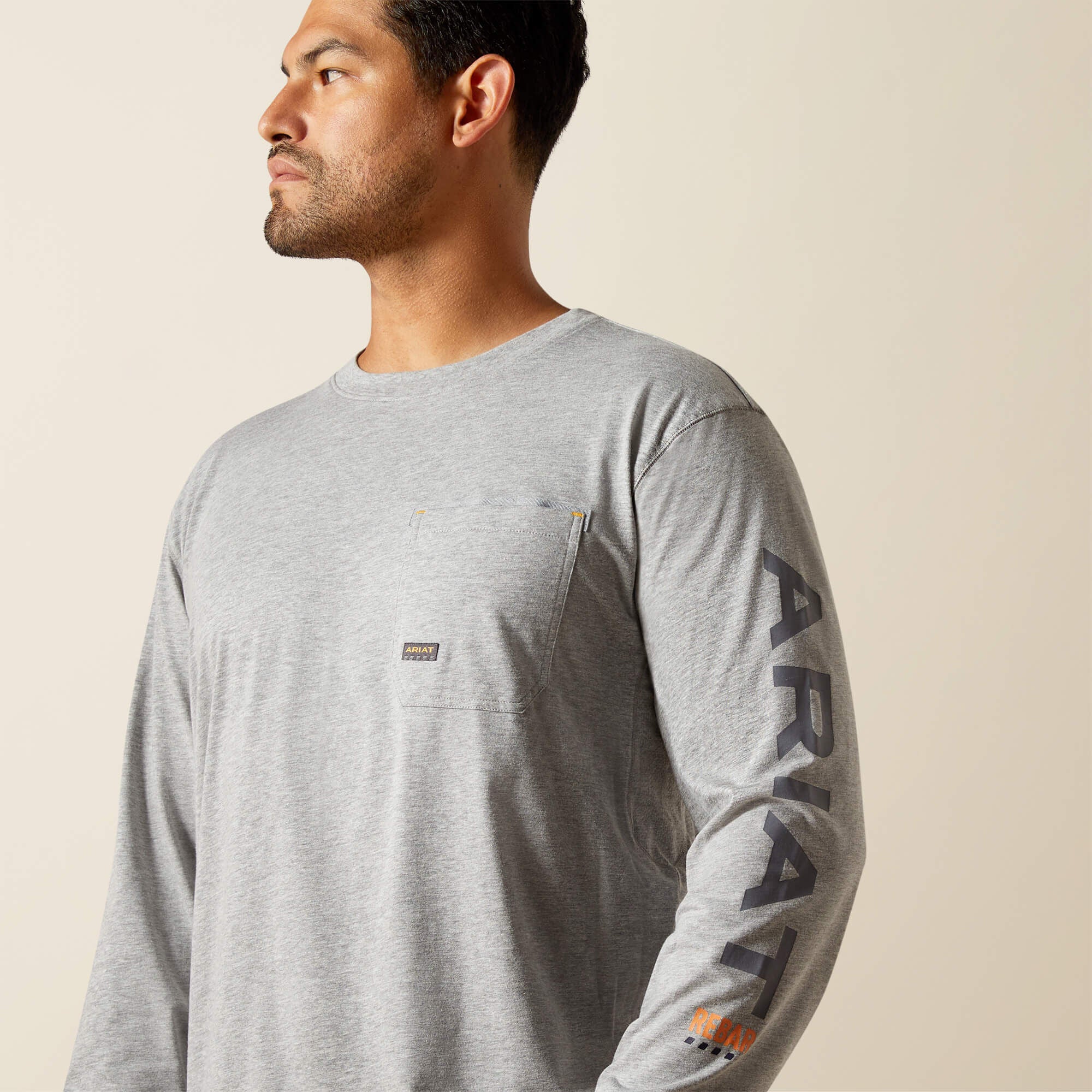 Rebar Workman Logo T-Shirt